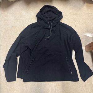 Men's Black FLX Hoodie
